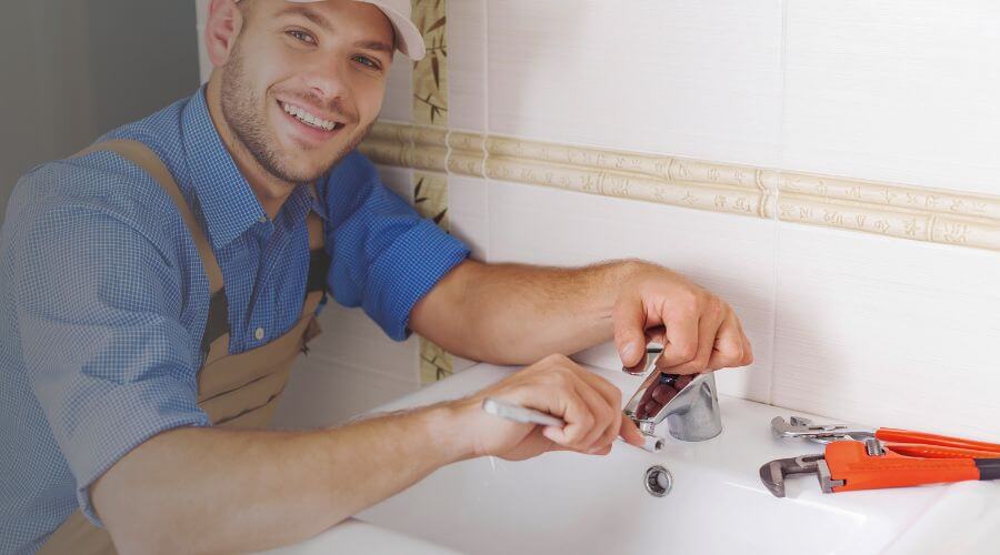Low water pressure fix in Creswell, NC
